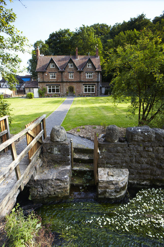 Chew Magna Mill House B&B מראה חיצוני תמונה